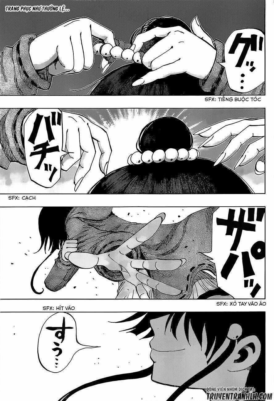 Uratarou - Chapter 23 - Trang 1