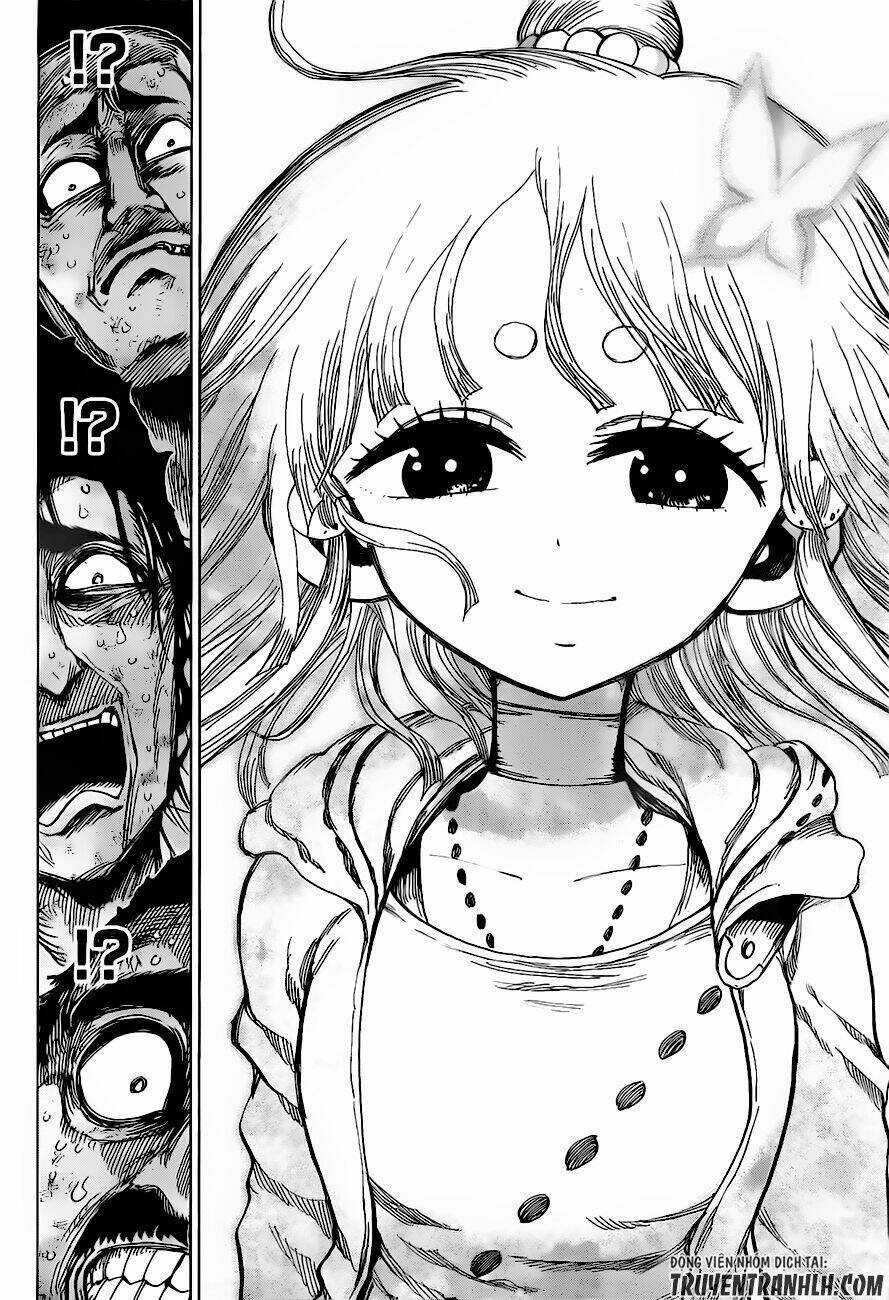 Uratarou - Chapter 23 - Trang 11