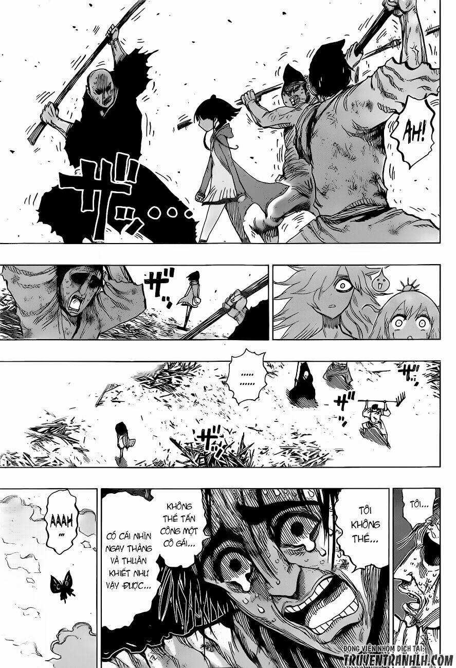 Uratarou - Chapter 23 - Trang 12