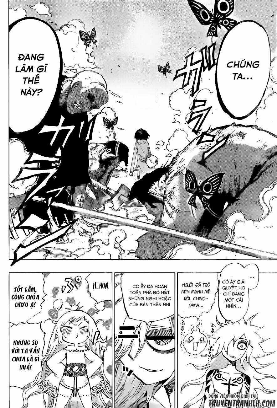 Uratarou - Chapter 23 - Trang 13