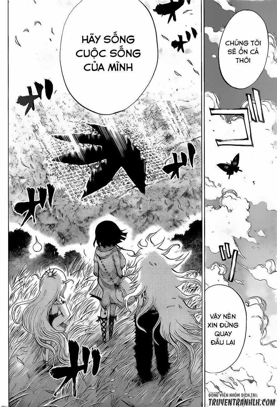 Uratarou - Chapter 23 - Trang 16