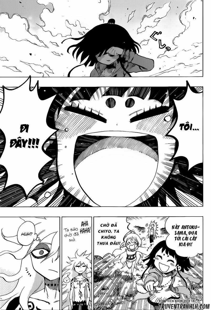 Uratarou - Chapter 23 - Trang 17