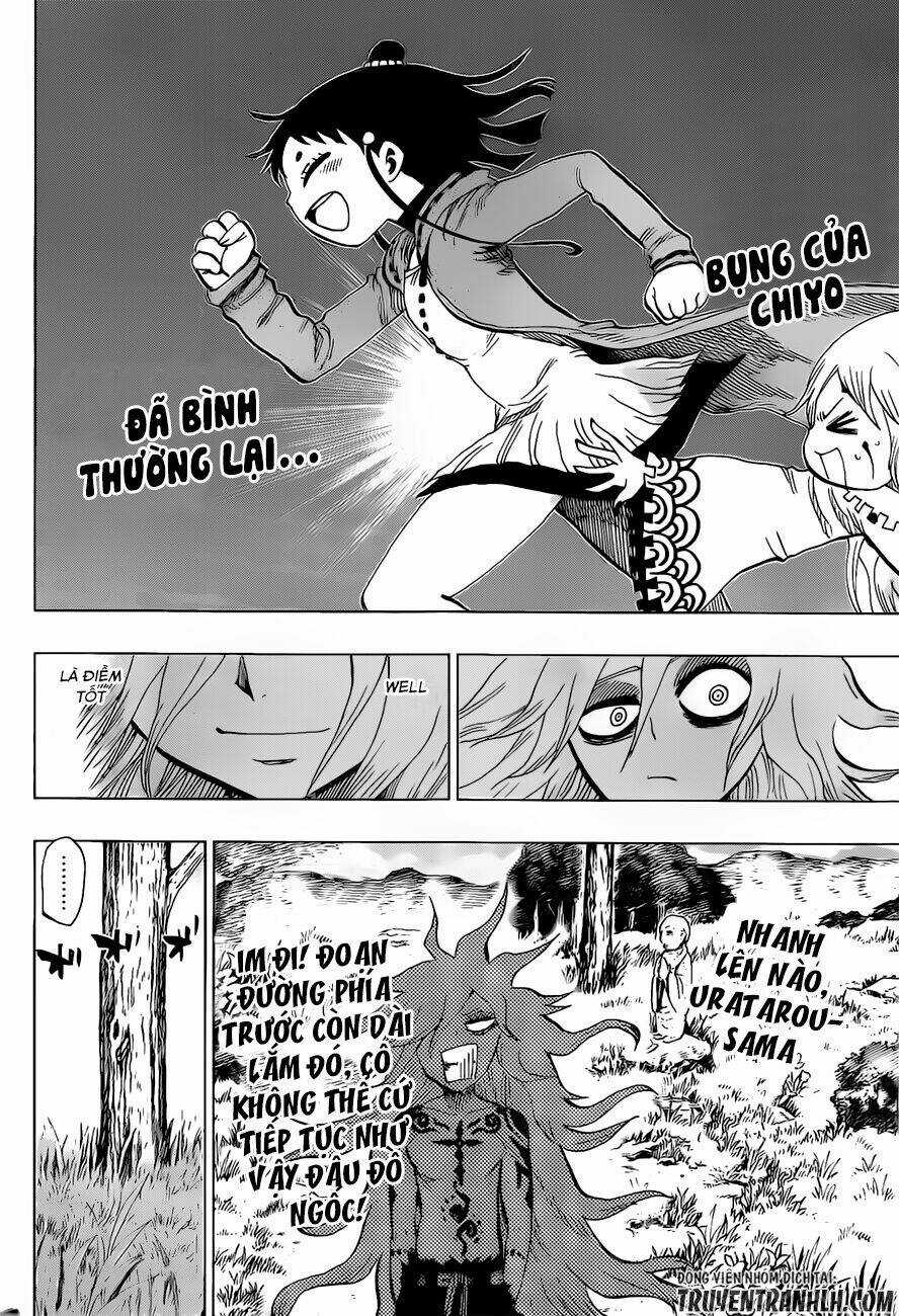 Uratarou - Chapter 23 - Trang 18