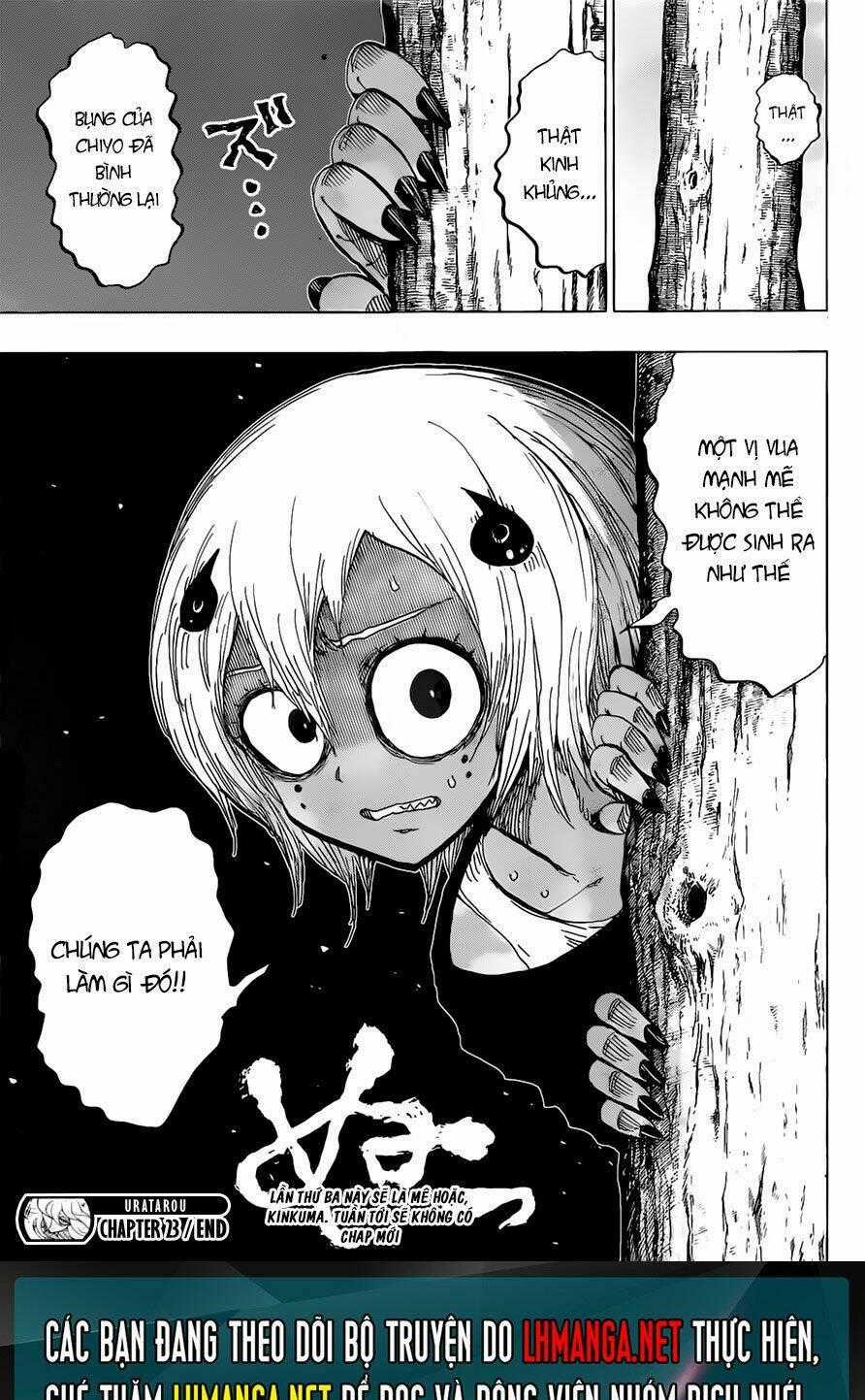 Uratarou - Chapter 23 - Trang 19