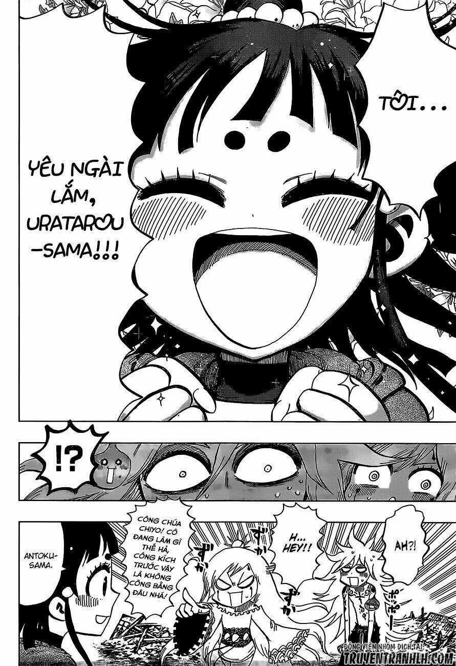 Uratarou - Chapter 23 - Trang 5