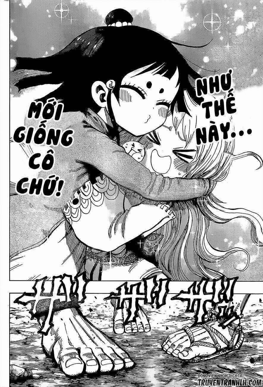 Uratarou - Chapter 23 - Trang 7