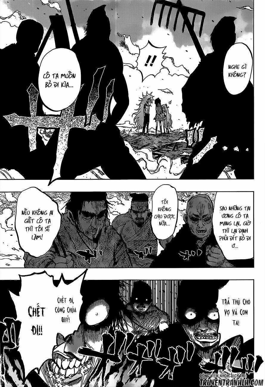 Uratarou - Chapter 23 - Trang 8