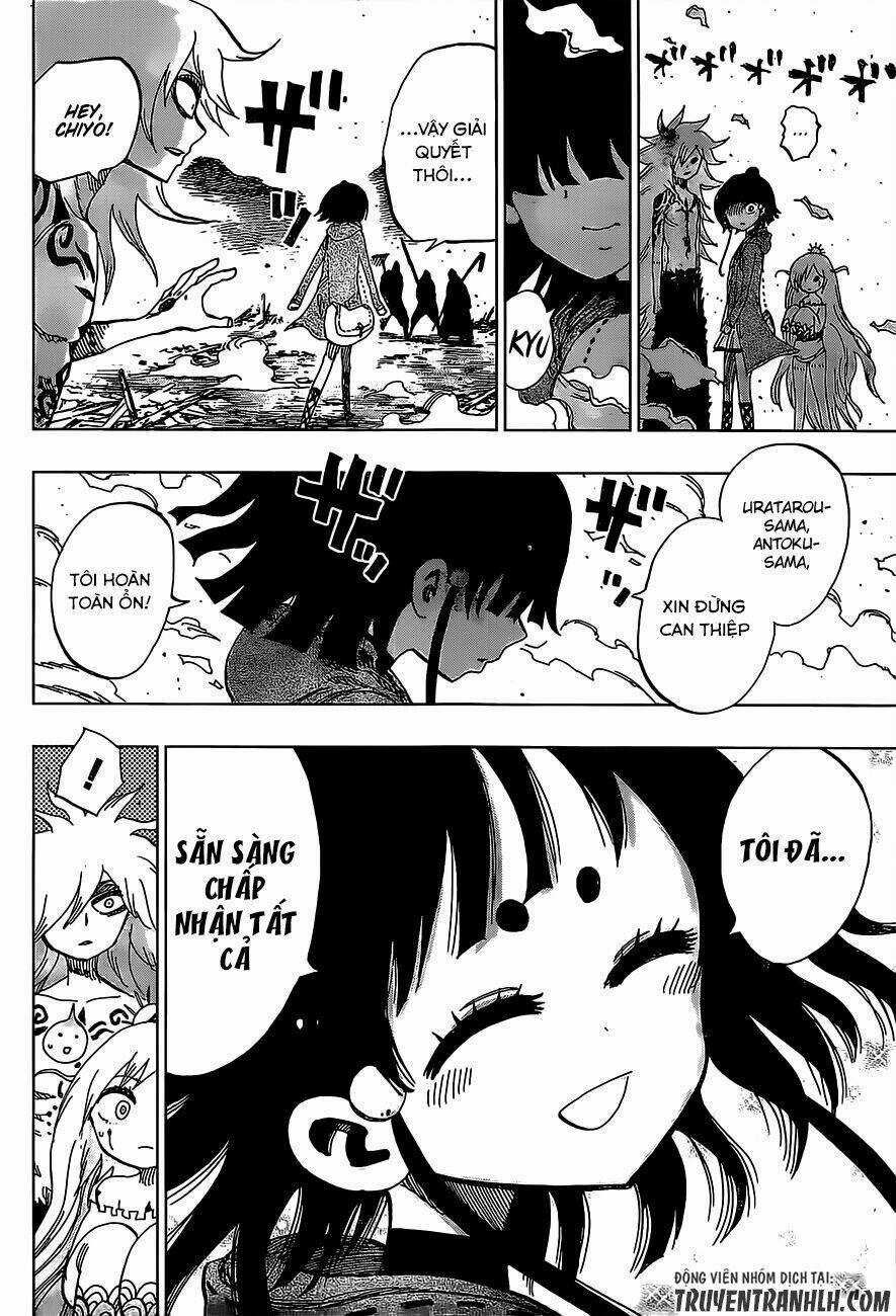 Uratarou - Chapter 23 - Trang 9