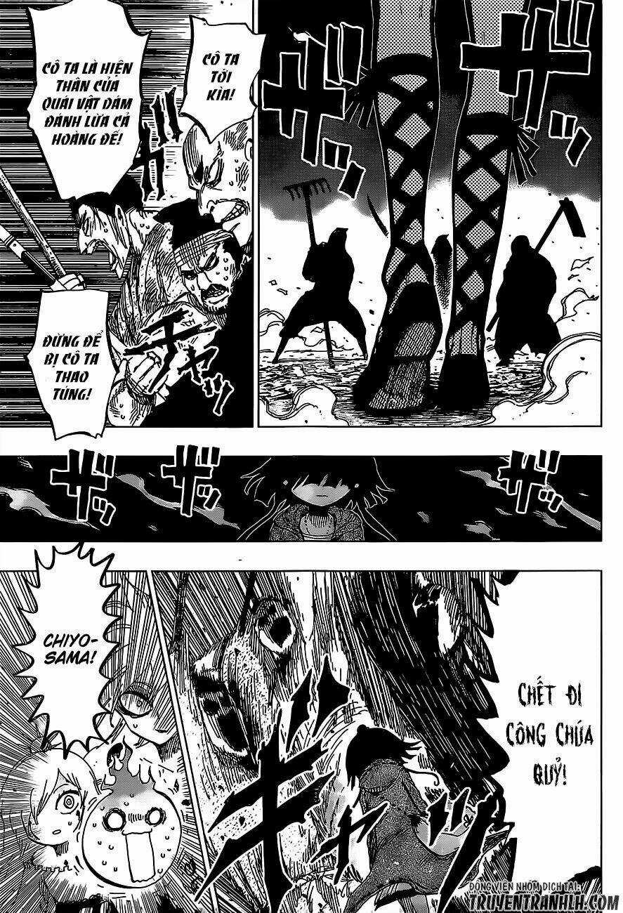 Uratarou - Chapter 23 - Trang 10