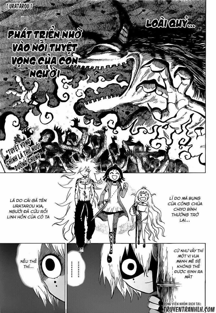Uratarou - Chapter 24 - Trang 2