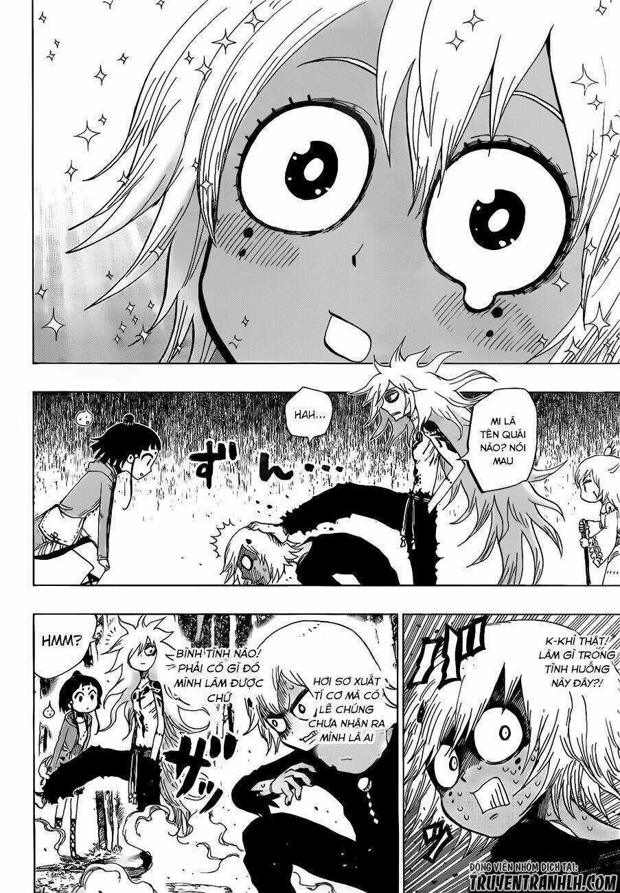 Uratarou - Chapter 24 - Trang 13