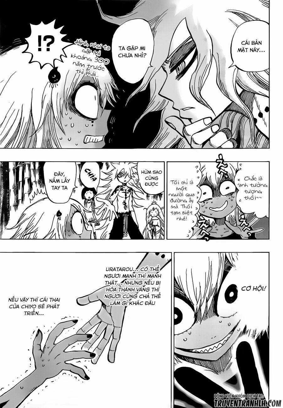 Uratarou - Chapter 24 - Trang 14