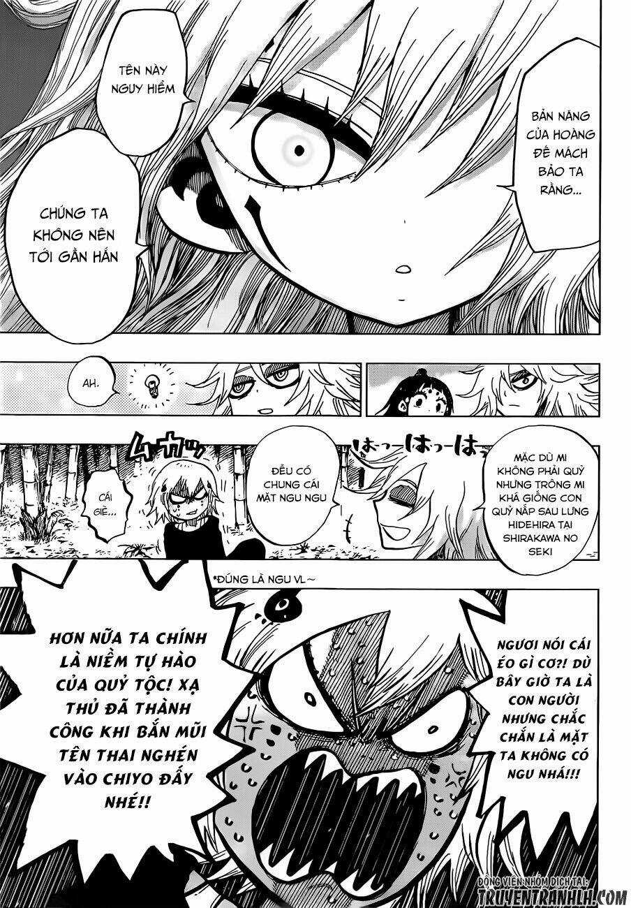 Uratarou - Chapter 24 - Trang 16