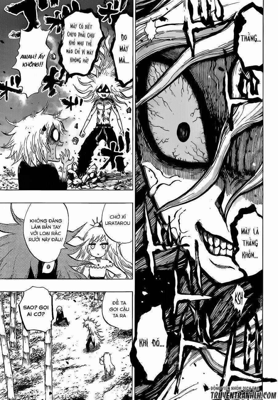 Uratarou - Chapter 24 - Trang 18