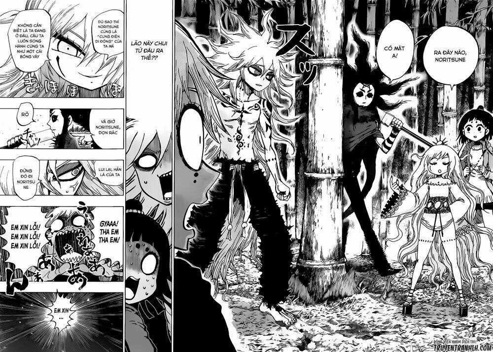 Uratarou - Chapter 24 - Trang 19