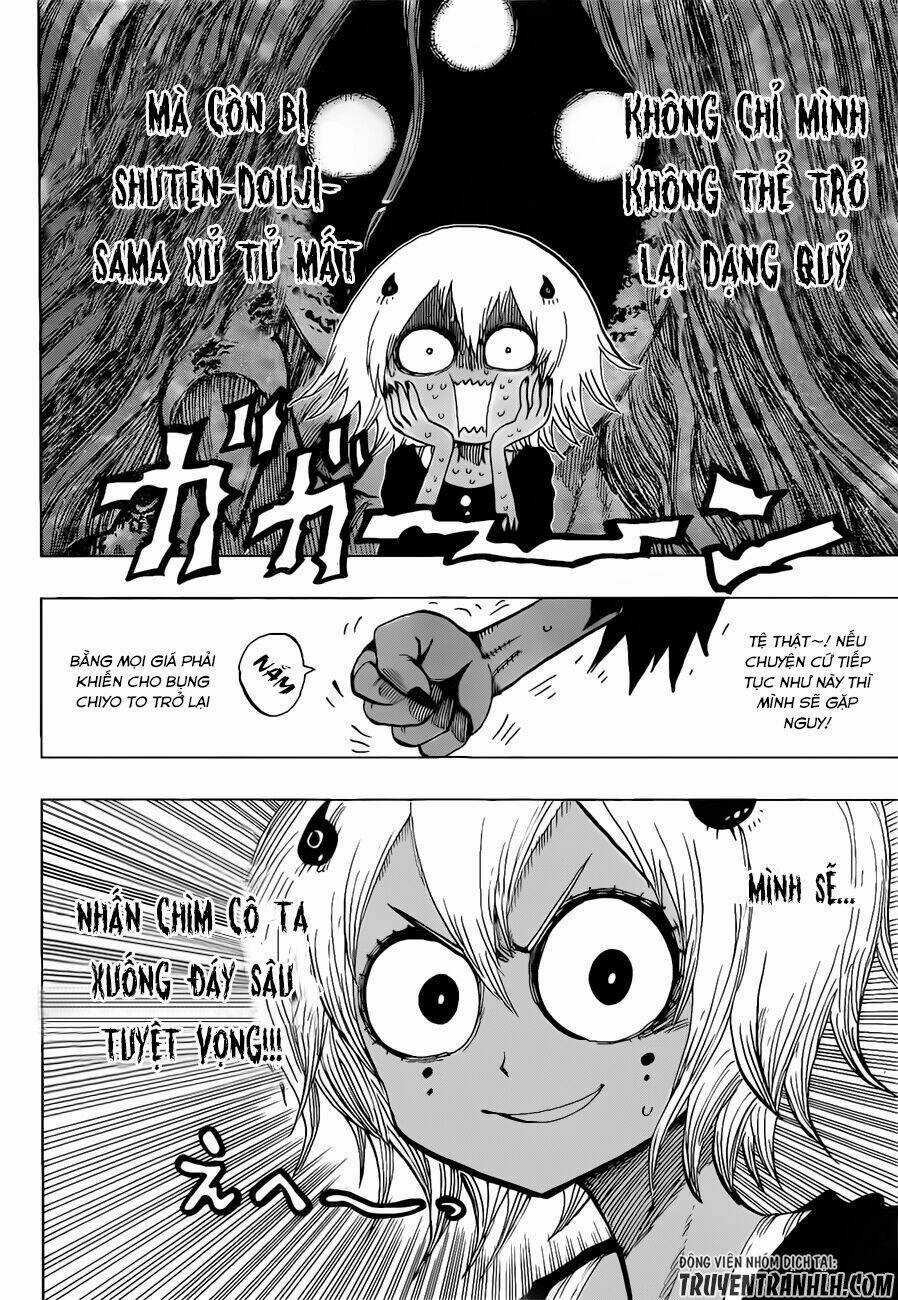 Uratarou - Chapter 24 - Trang 3