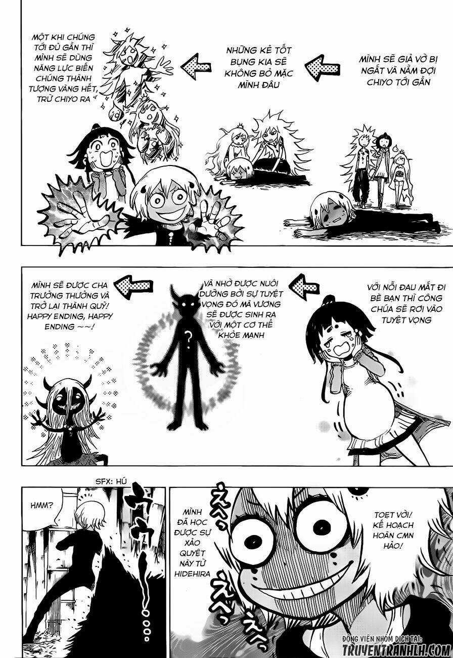 Uratarou - Chapter 24 - Trang 7