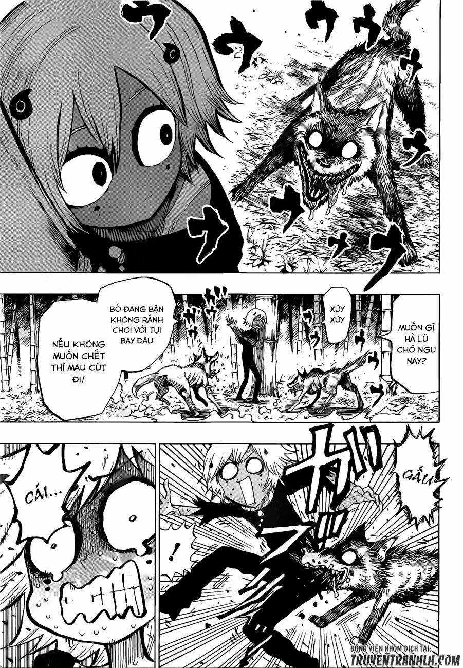 Uratarou - Chapter 24 - Trang 8