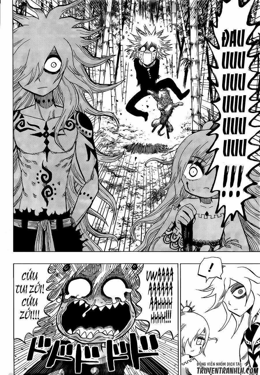 Uratarou - Chapter 24 - Trang 9