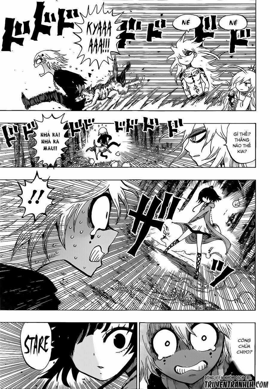 Uratarou - Chapter 24 - Trang 10