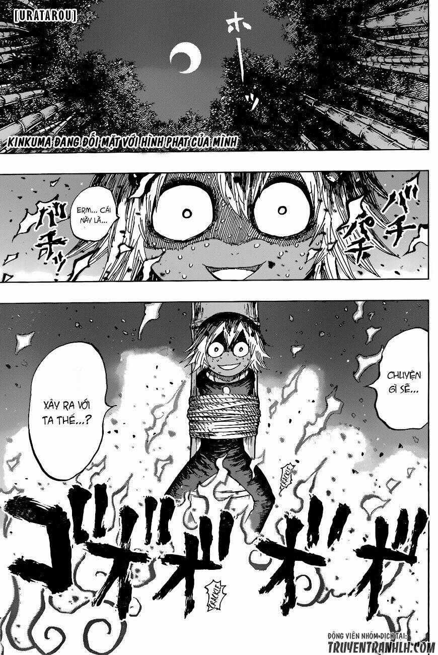 Uratarou - Chapter 25 - Trang 1