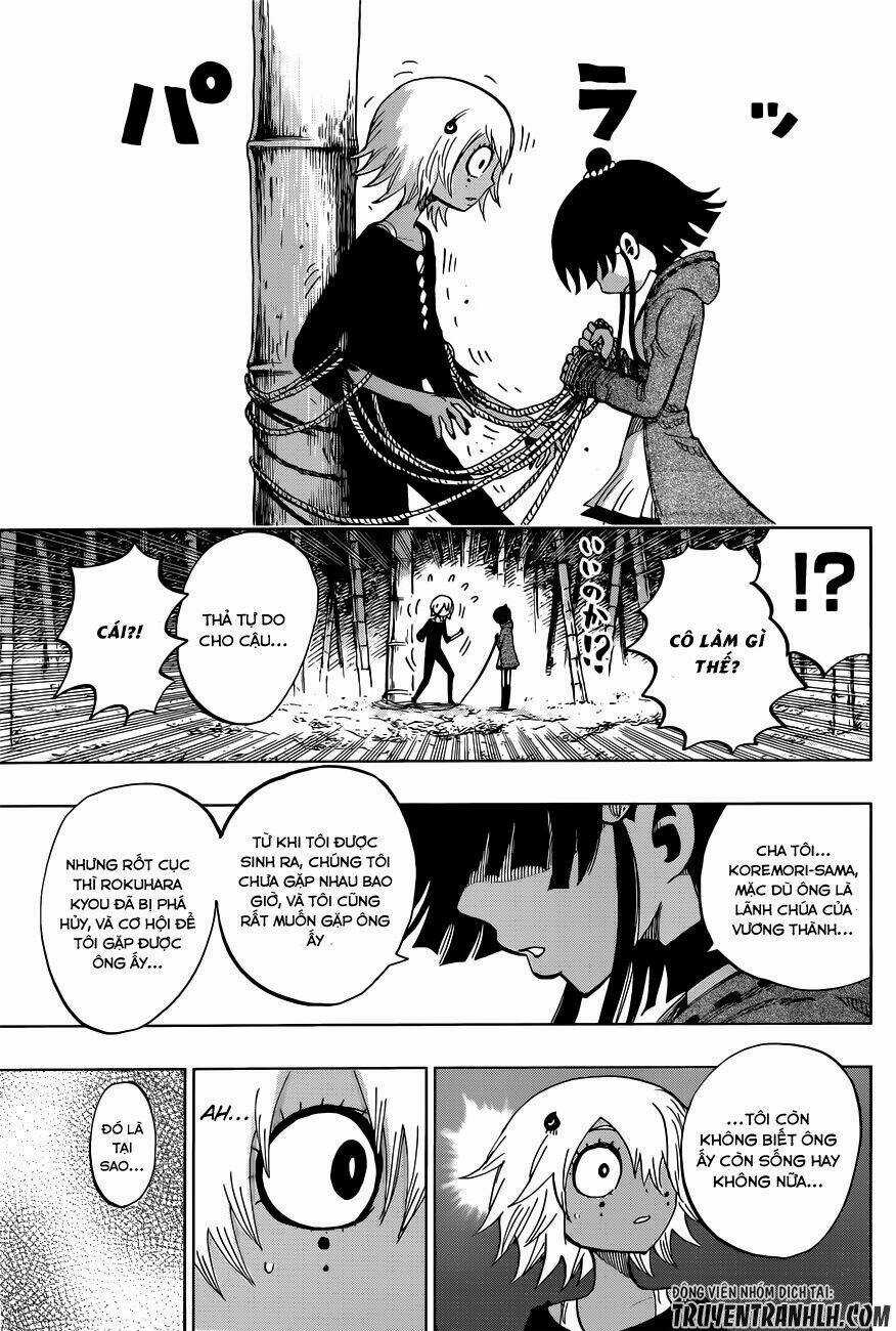 Uratarou - Chapter 25 - Trang 11