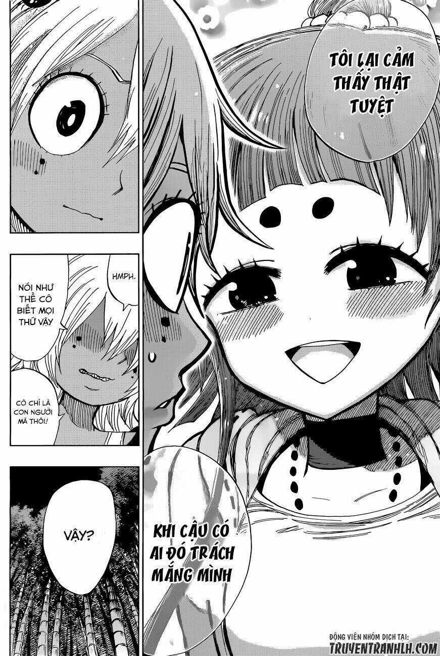 Uratarou - Chapter 25 - Trang 12