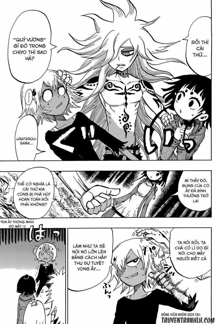 Uratarou - Chapter 25 - Trang 13