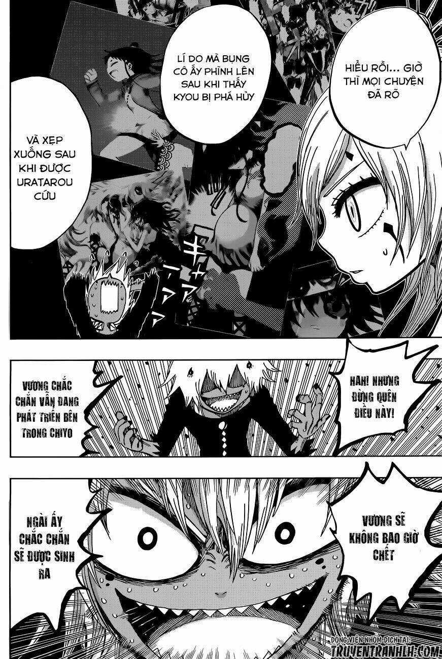 Uratarou - Chapter 25 - Trang 14