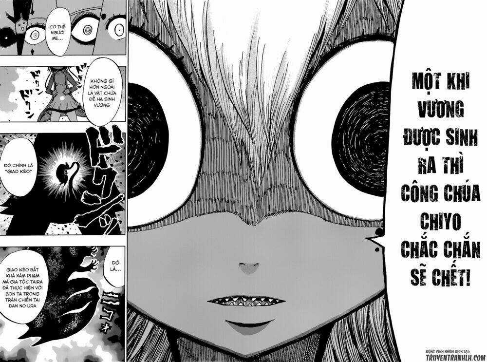 Uratarou - Chapter 25 - Trang 16