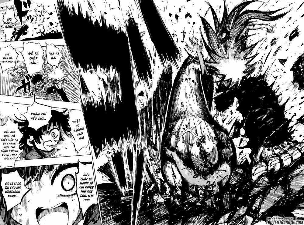 Uratarou - Chapter 25 - Trang 17