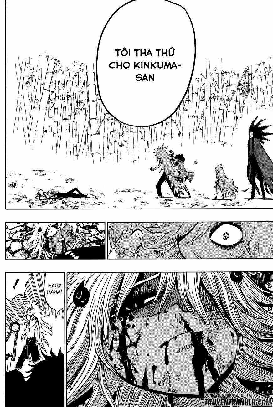 Uratarou - Chapter 25 - Trang 18