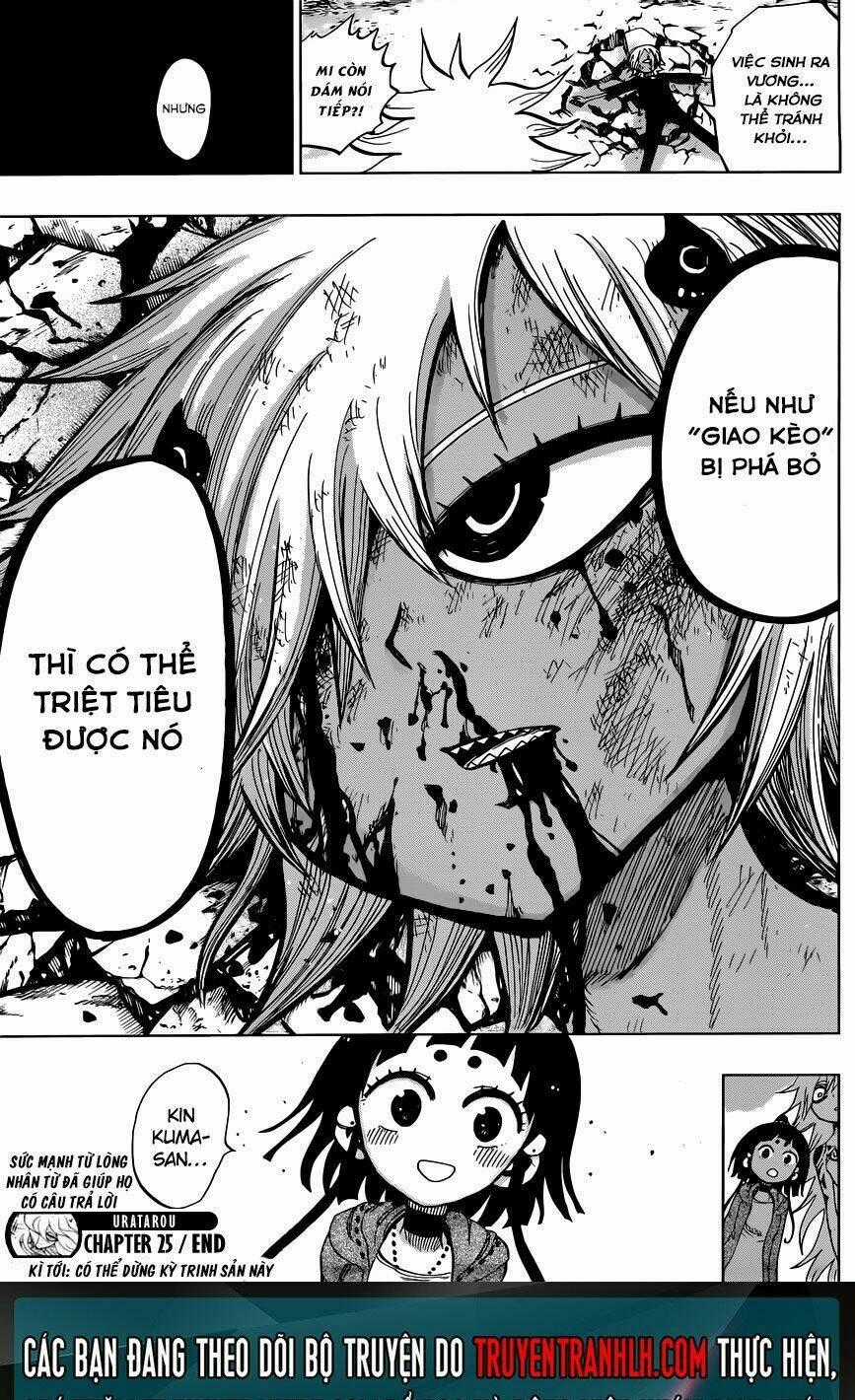 Uratarou - Chapter 25 - Trang 19