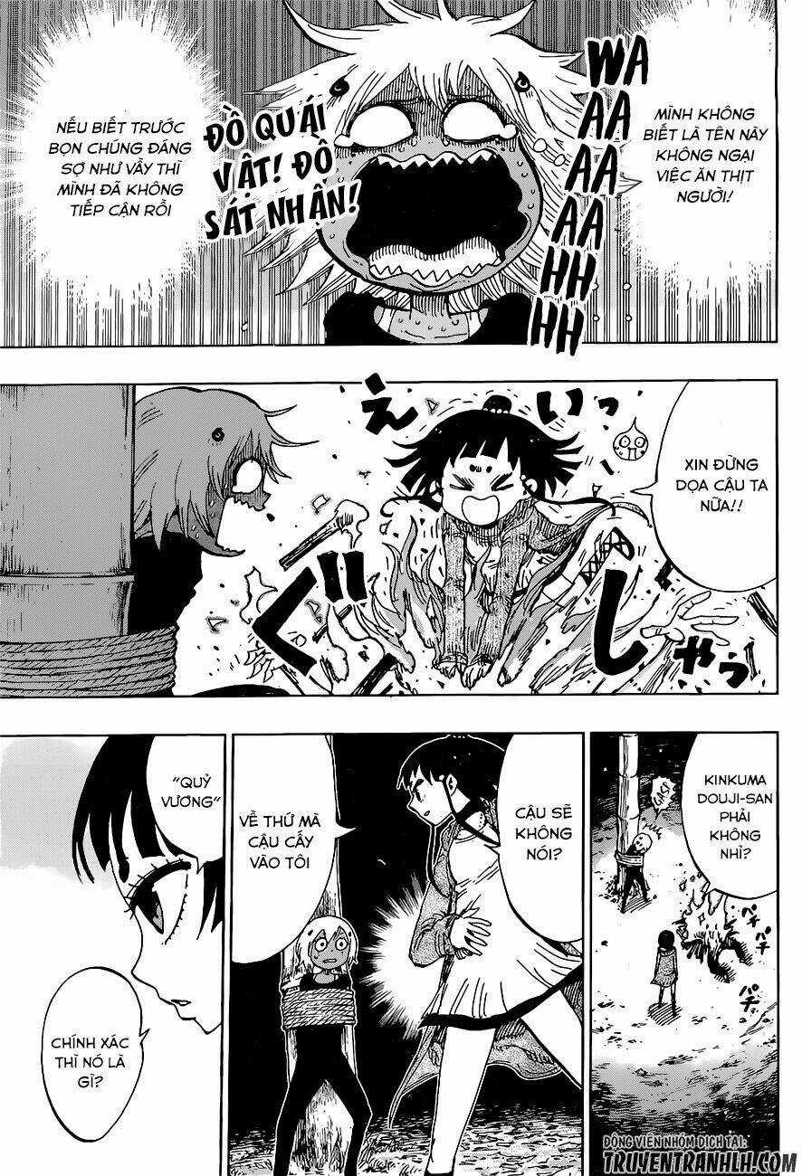 Uratarou - Chapter 25 - Trang 3