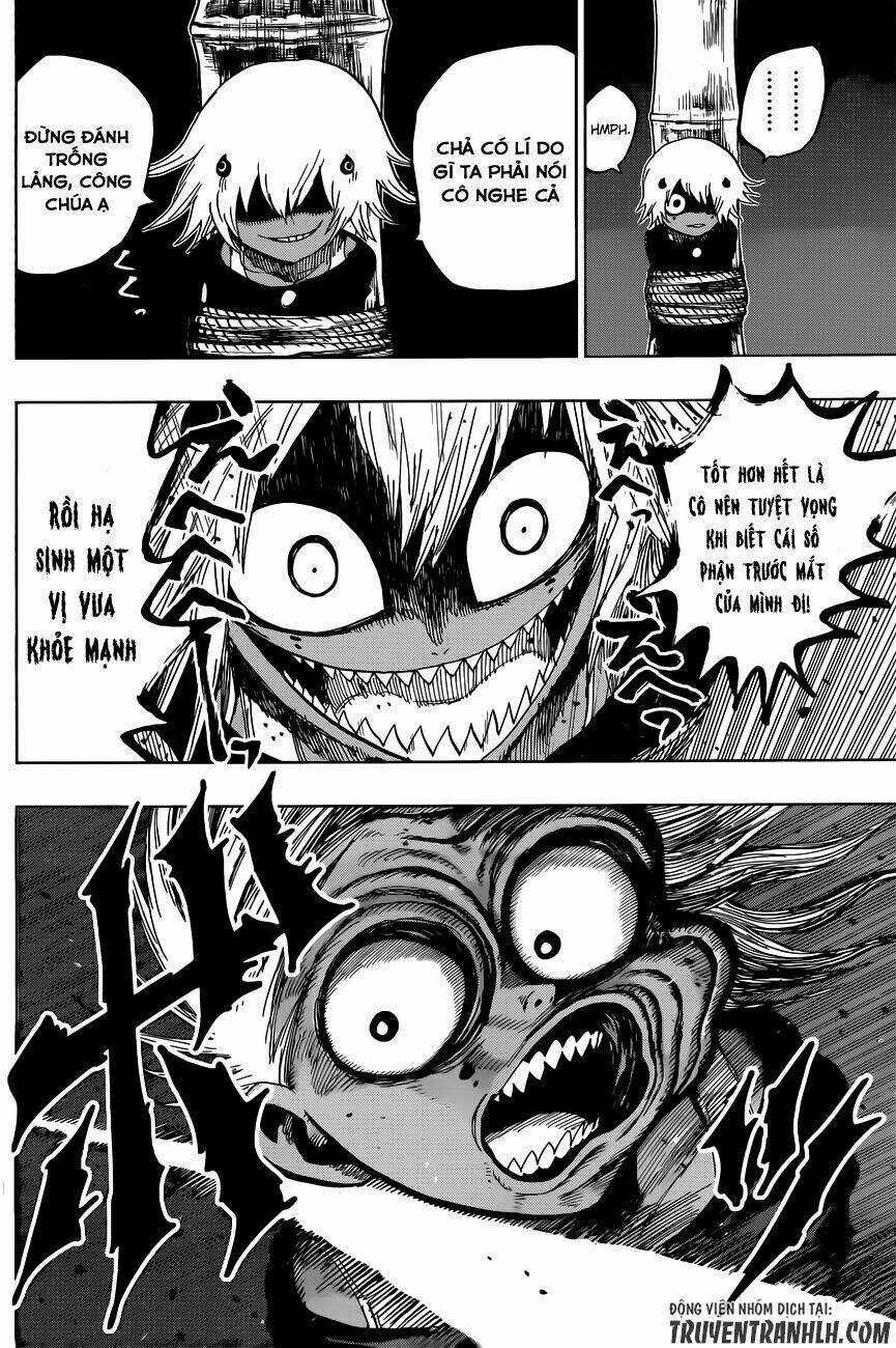 Uratarou - Chapter 25 - Trang 4