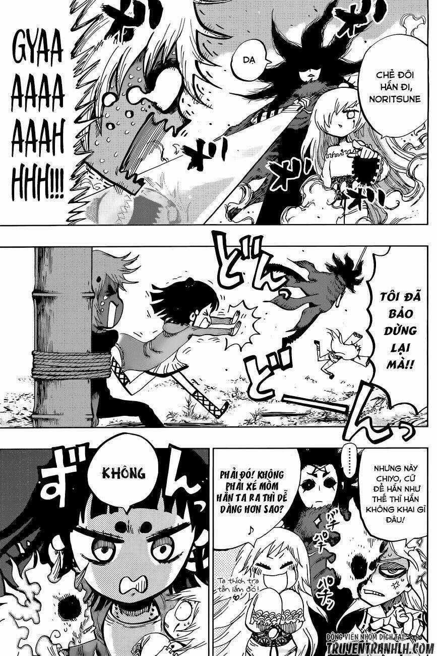 Uratarou - Chapter 25 - Trang 5