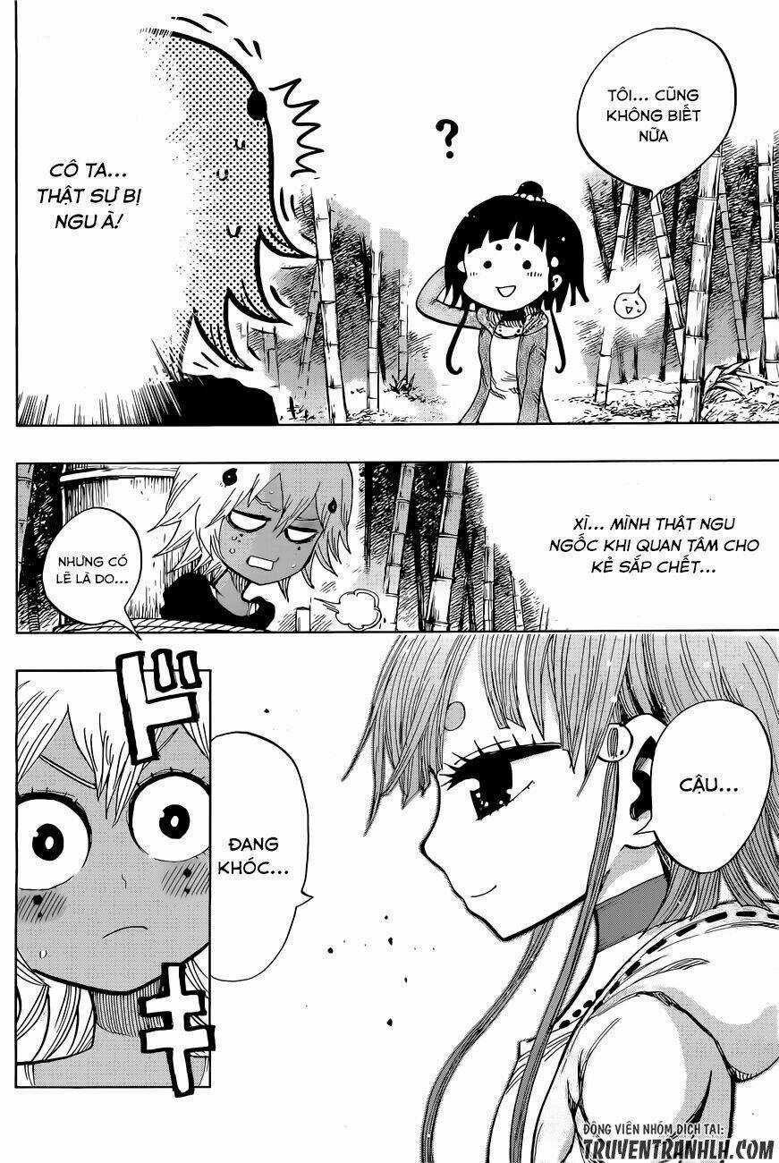 Uratarou - Chapter 25 - Trang 8