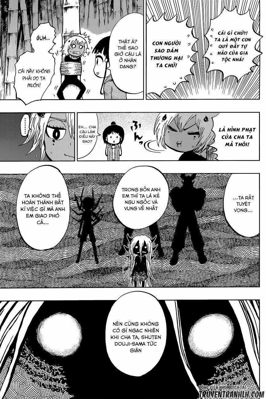 Uratarou - Chapter 25 - Trang 9