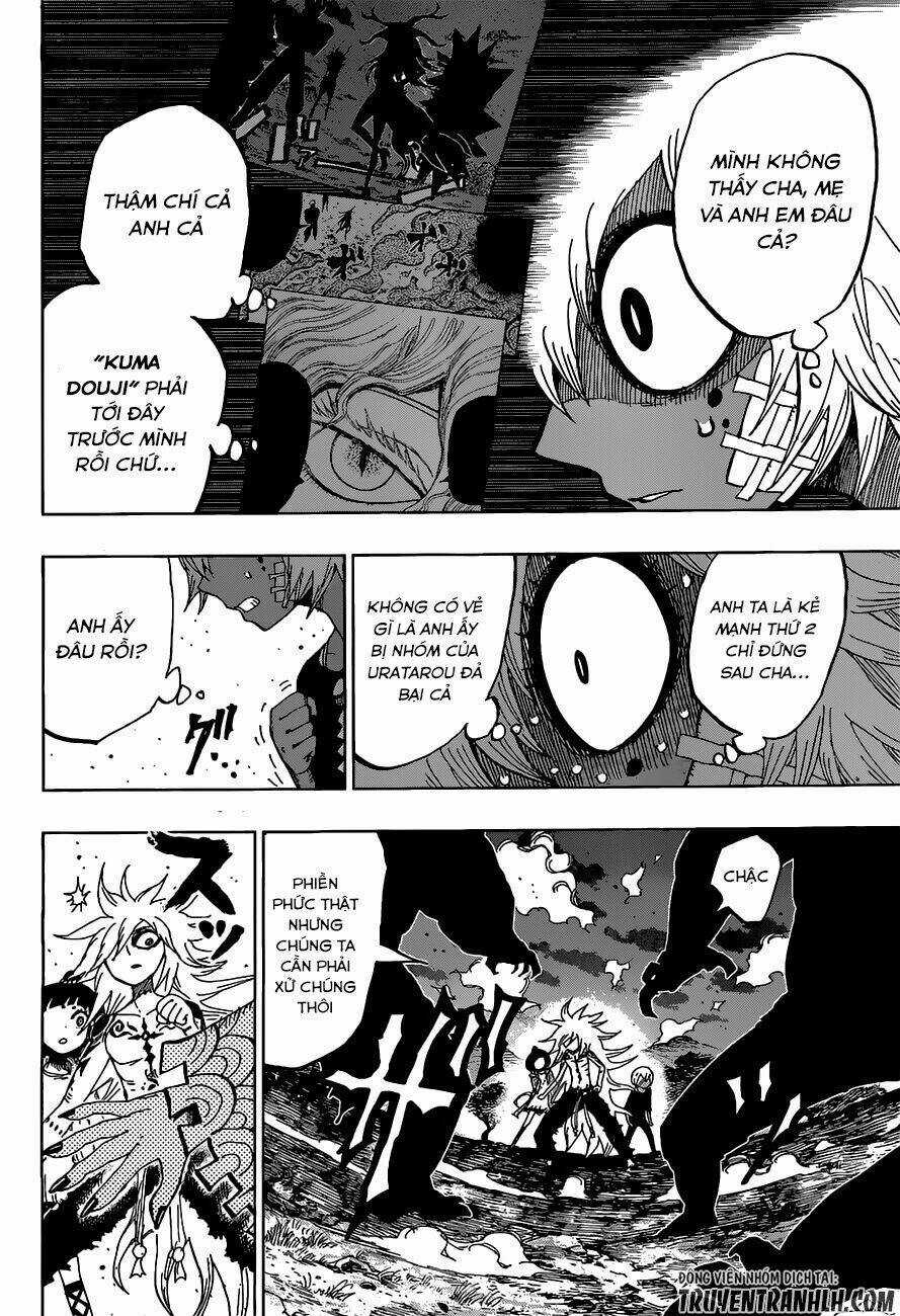 Uratarou - Chapter 26 - Trang 11