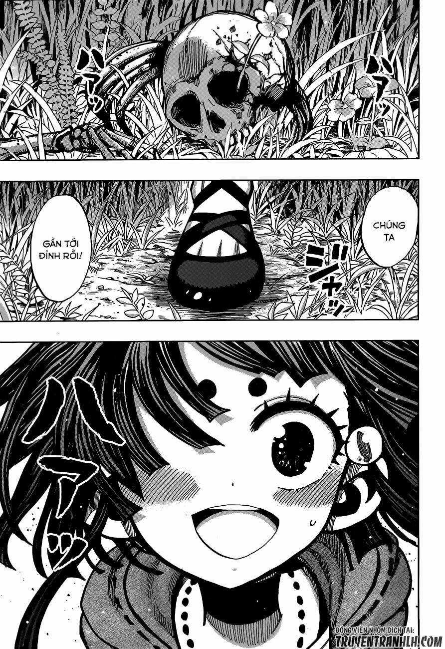 Uratarou - Chapter 26 - Trang 15