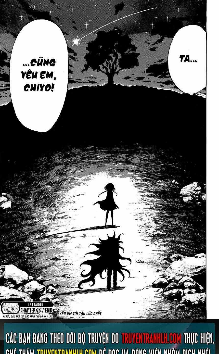 Uratarou - Chapter 26 - Trang 18