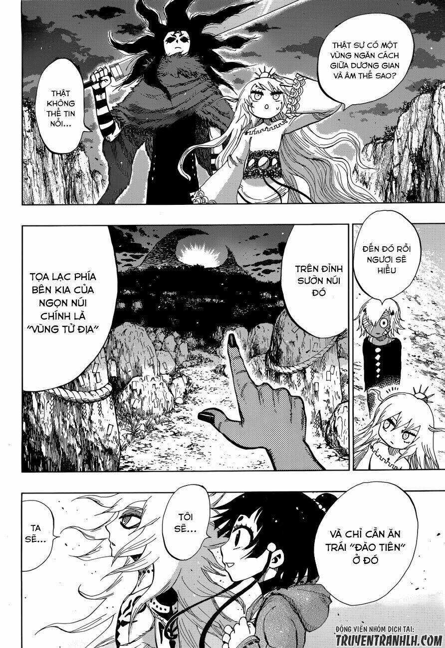 Uratarou - Chapter 26 - Trang 4