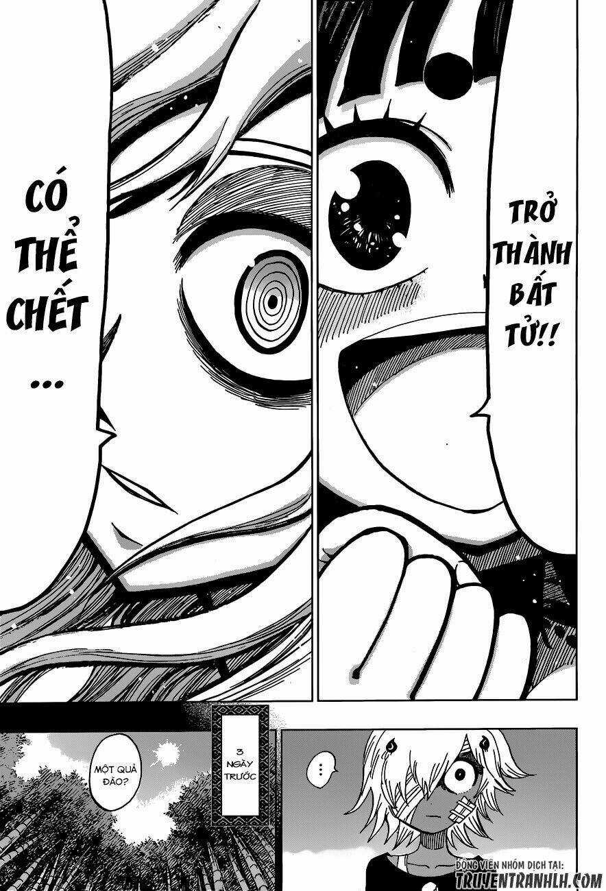 Uratarou - Chapter 26 - Trang 5