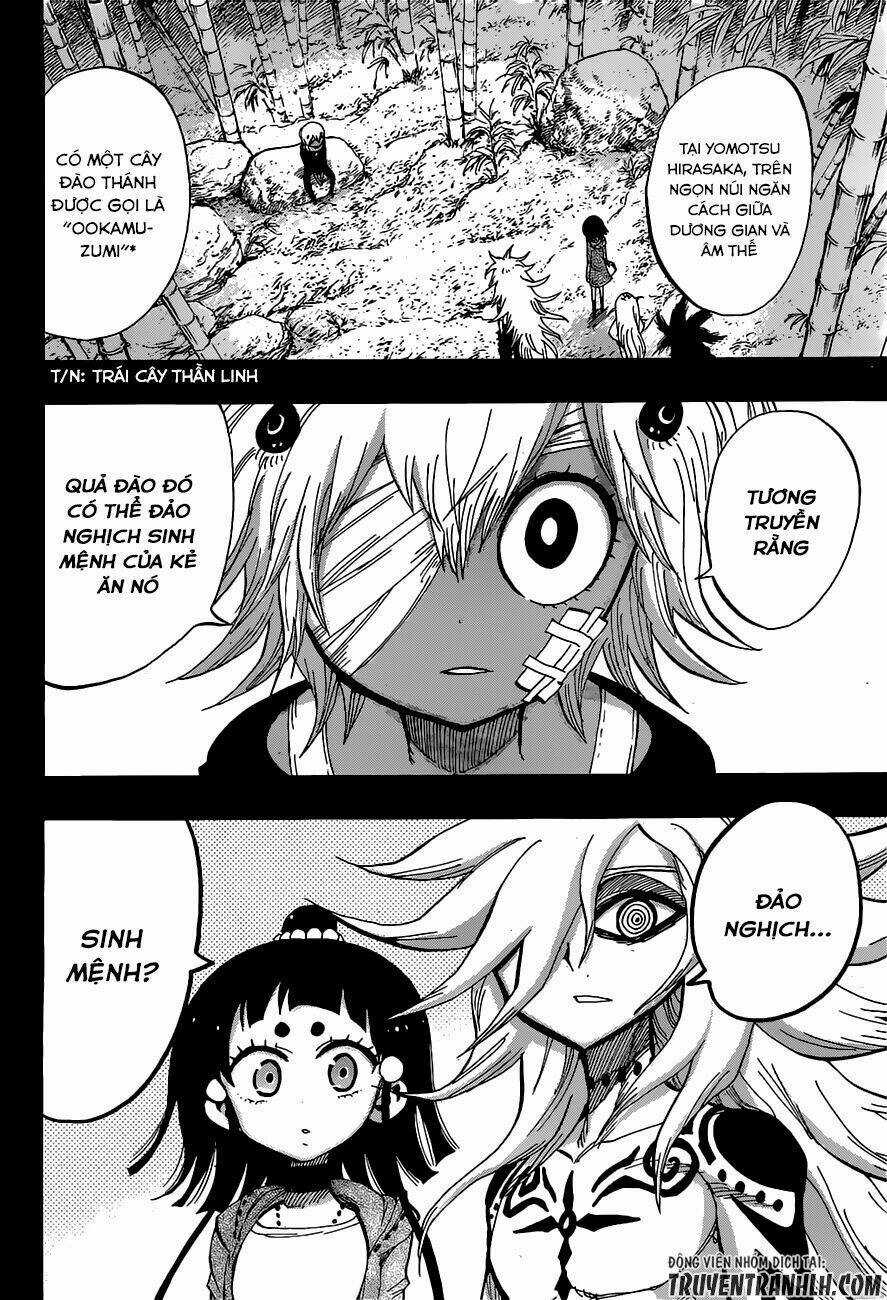 Uratarou - Chapter 26 - Trang 6