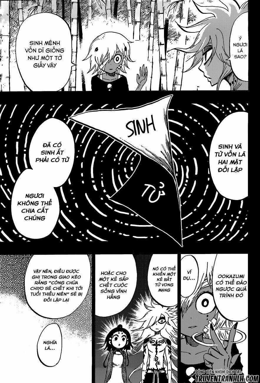 Uratarou - Chapter 26 - Trang 7