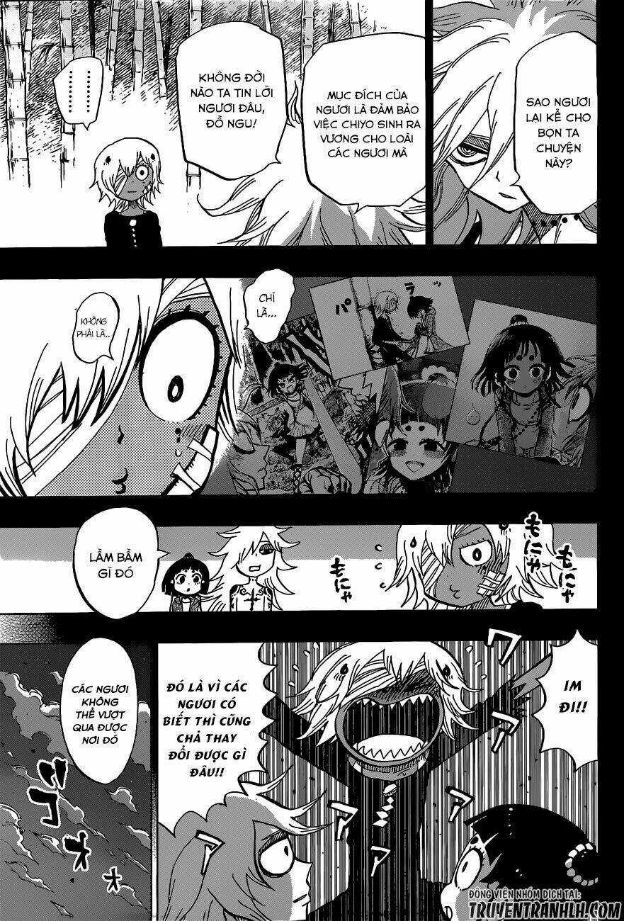 Uratarou - Chapter 26 - Trang 9