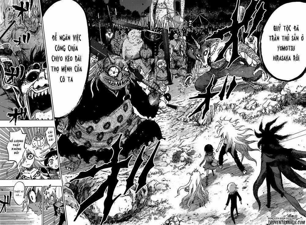 Uratarou - Chapter 26 - Trang 10