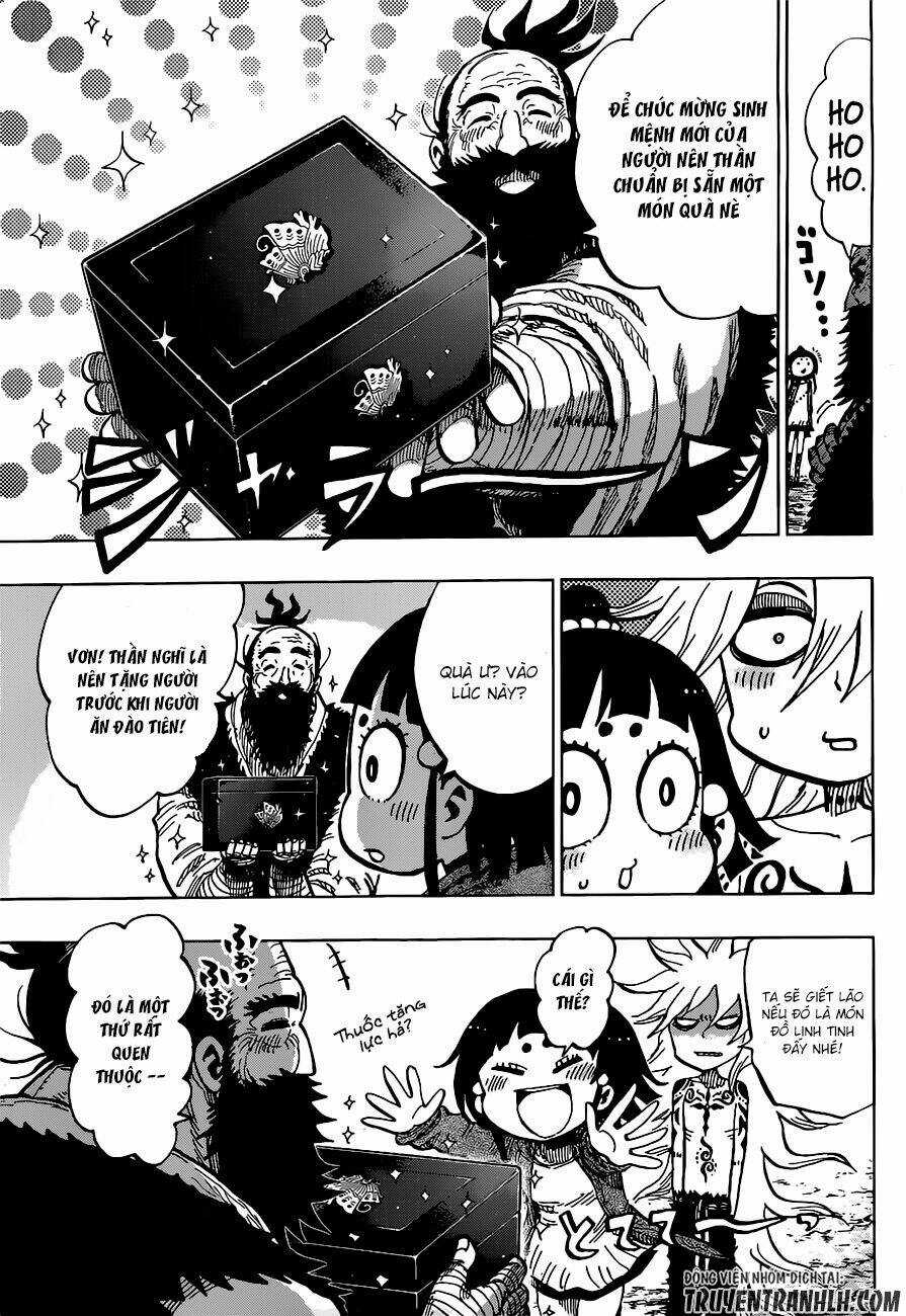 Uratarou - Chapter 27 - Trang 11