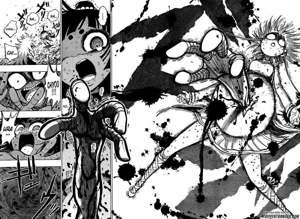 Uratarou - Chapter 27 - Trang 13