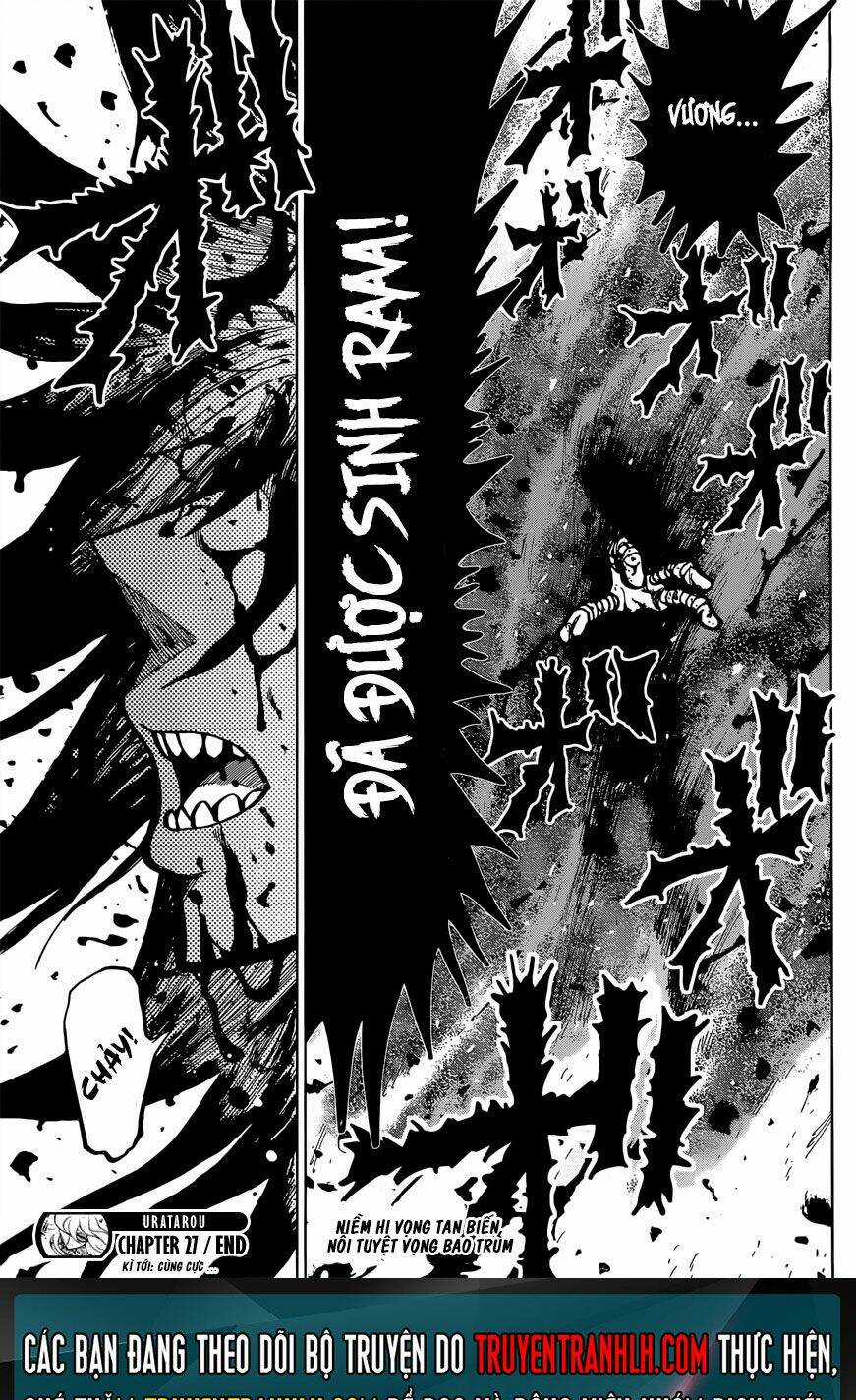 Uratarou - Chapter 27 - Trang 15